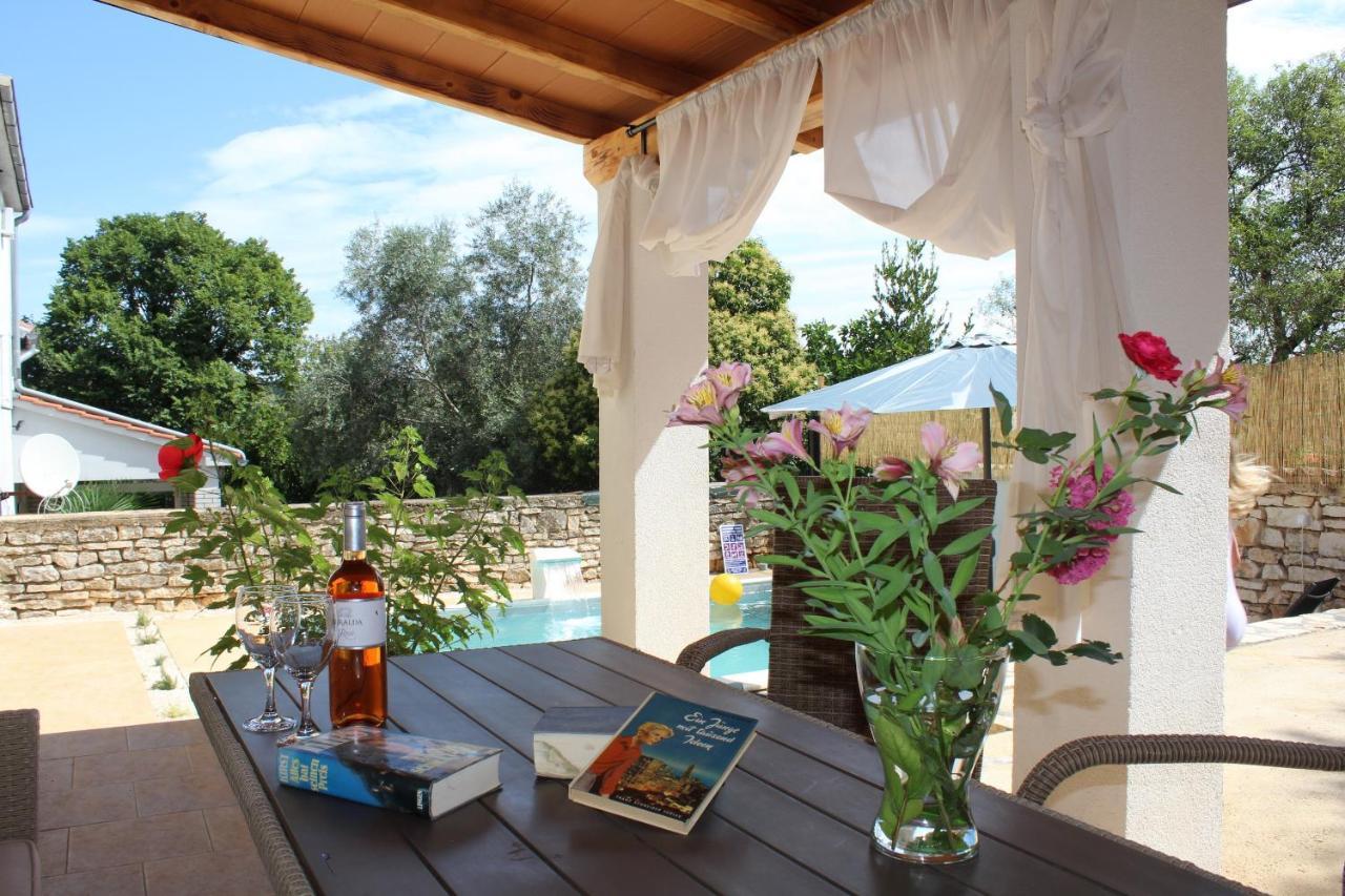 Villa Judita Rovinj Ngoại thất bức ảnh