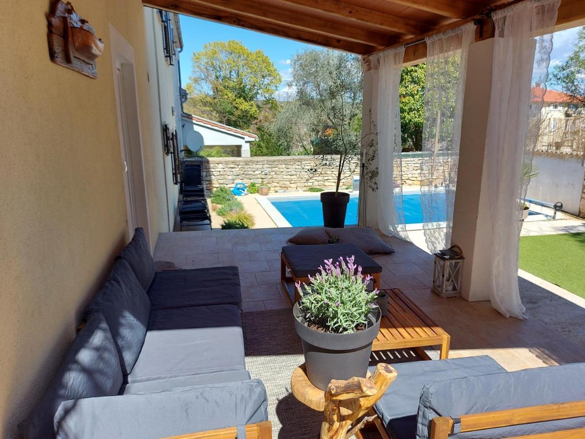 Villa Judita Rovinj Ngoại thất bức ảnh