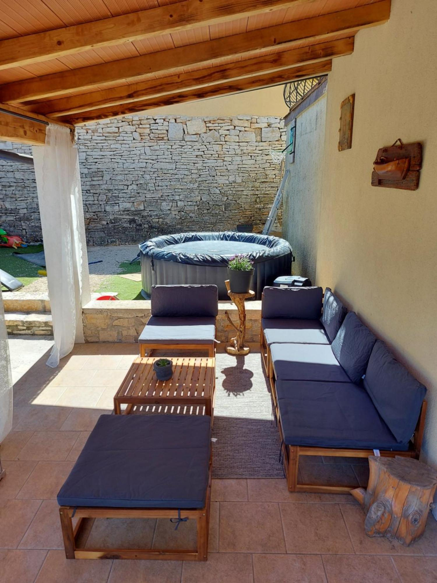 Villa Judita Rovinj Ngoại thất bức ảnh